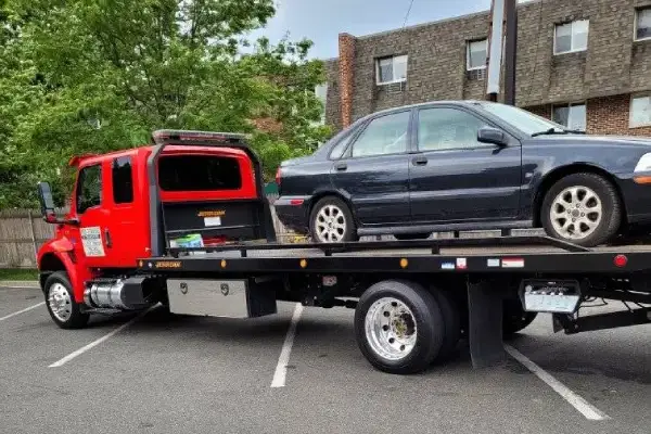 Emergency Towing