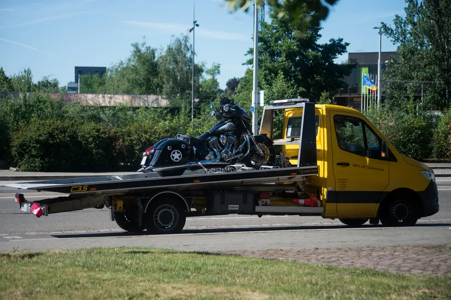 Quality Motorcycle Towing Matawan NJ